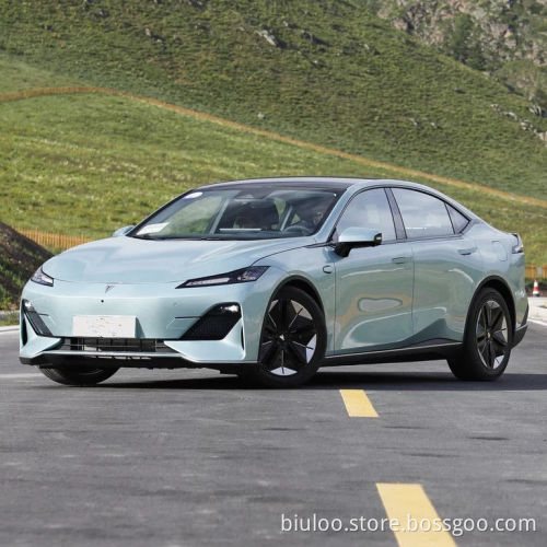 Nuove auto elettriche energetiche Changan Deep Blue Shenlan Sl03 EV Auto La versione estesa Tipo ad alta velocità Changan Electric Car